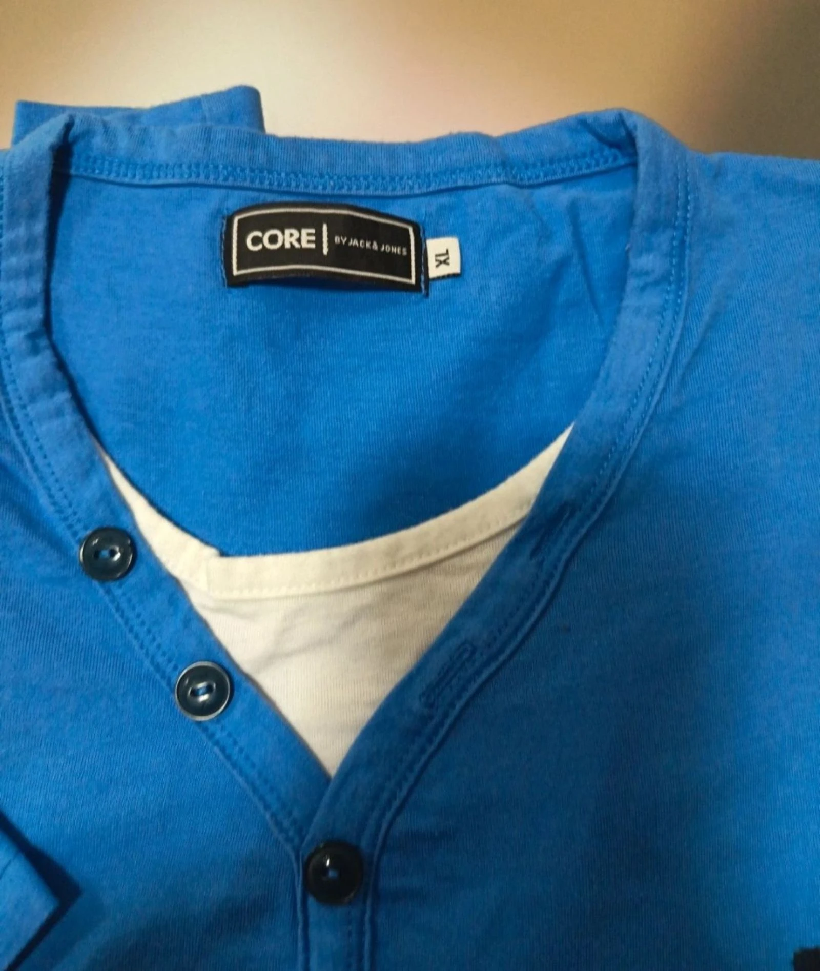 Camiseta masculina Jack and Jones GG – photo 2